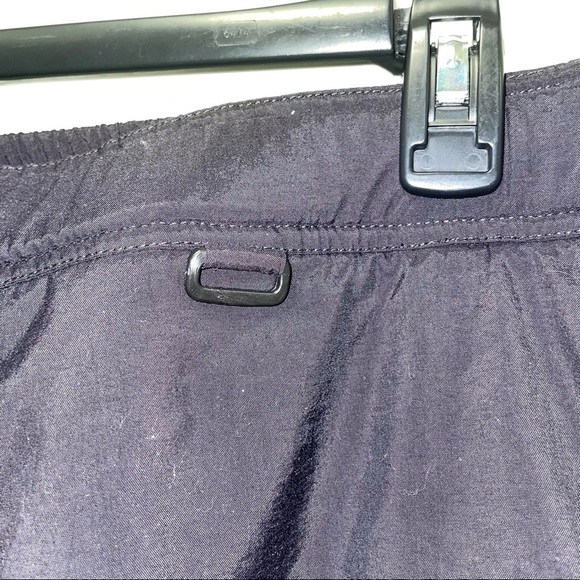 Gelande Pants Snow Ski Adjustable Elastic Waist Thick Padded Bottoms Windbreaker - Picture 4 of 9